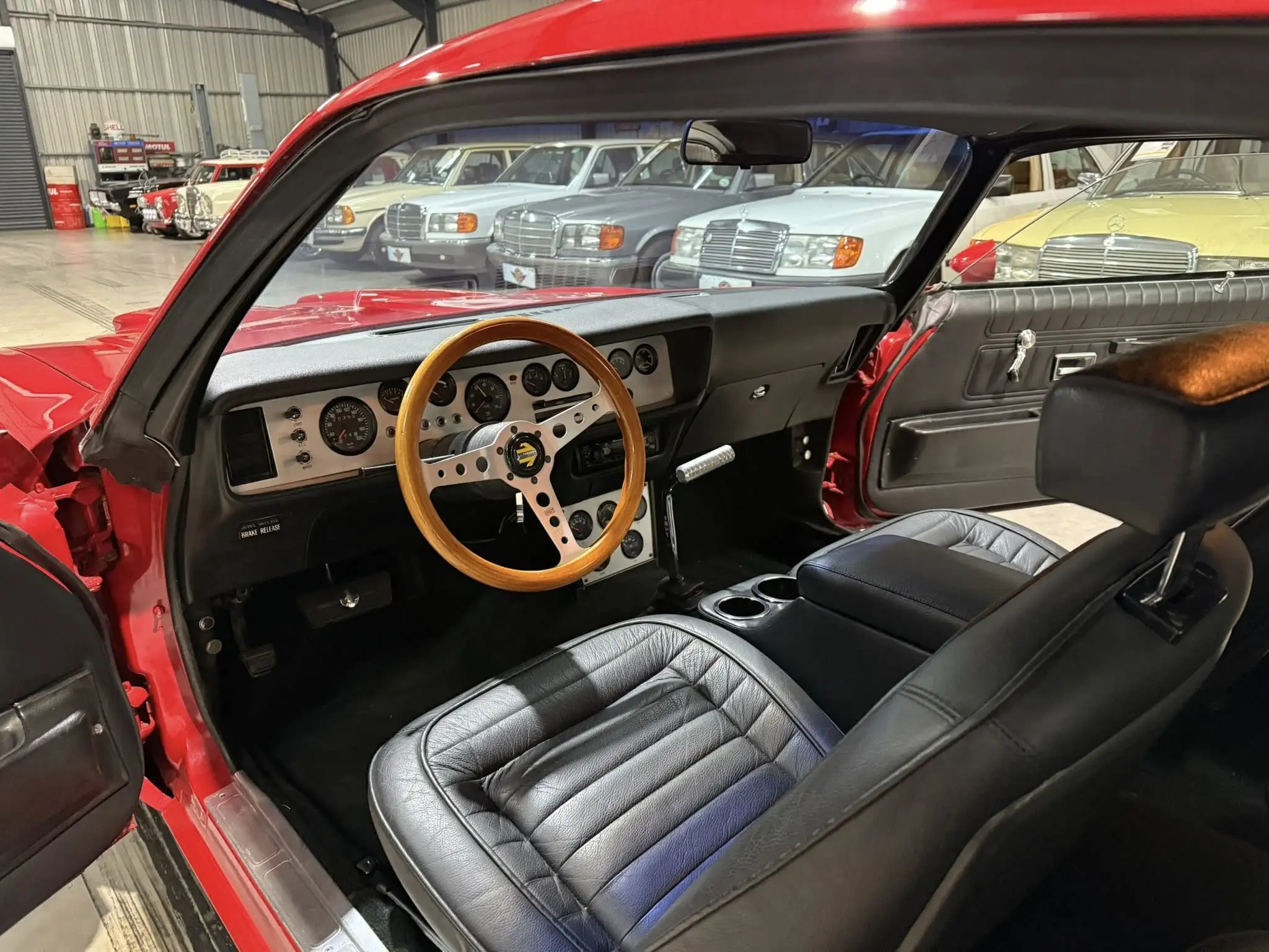 1970 Pontiac Firebird 400