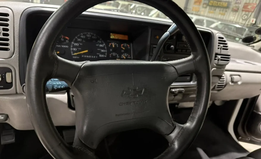 1997 Chevrolet Silverado Crewcab – Whipple Supercharged