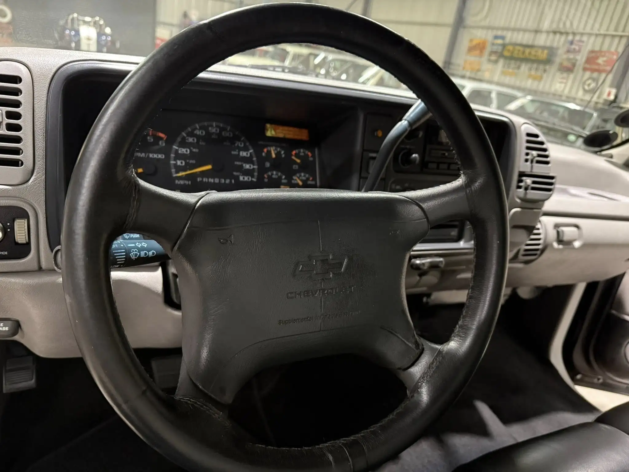 1997 Chevrolet Silverado Crewcab – Whipple Supercharged