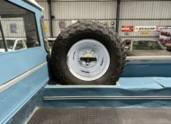 1974 Land Rover LWB Pickup