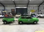 1976 Leyland Mini + Matching Trailer