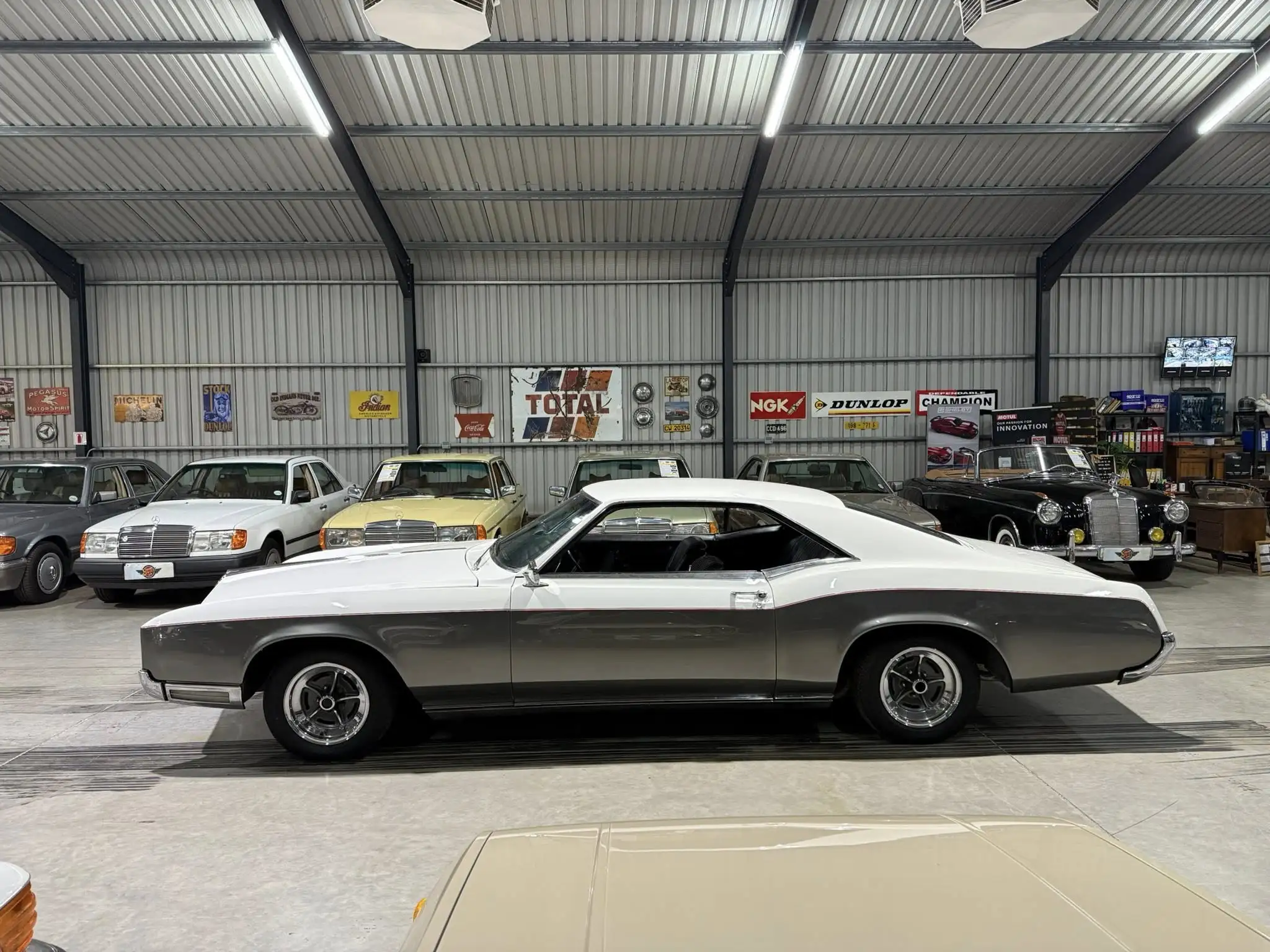 1967 Buick Riviera 430 – Big Block Wildcat