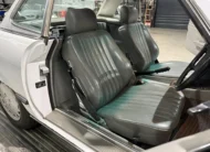 1989 Mercedes-Benz R107 500SL – Late Model Facelift