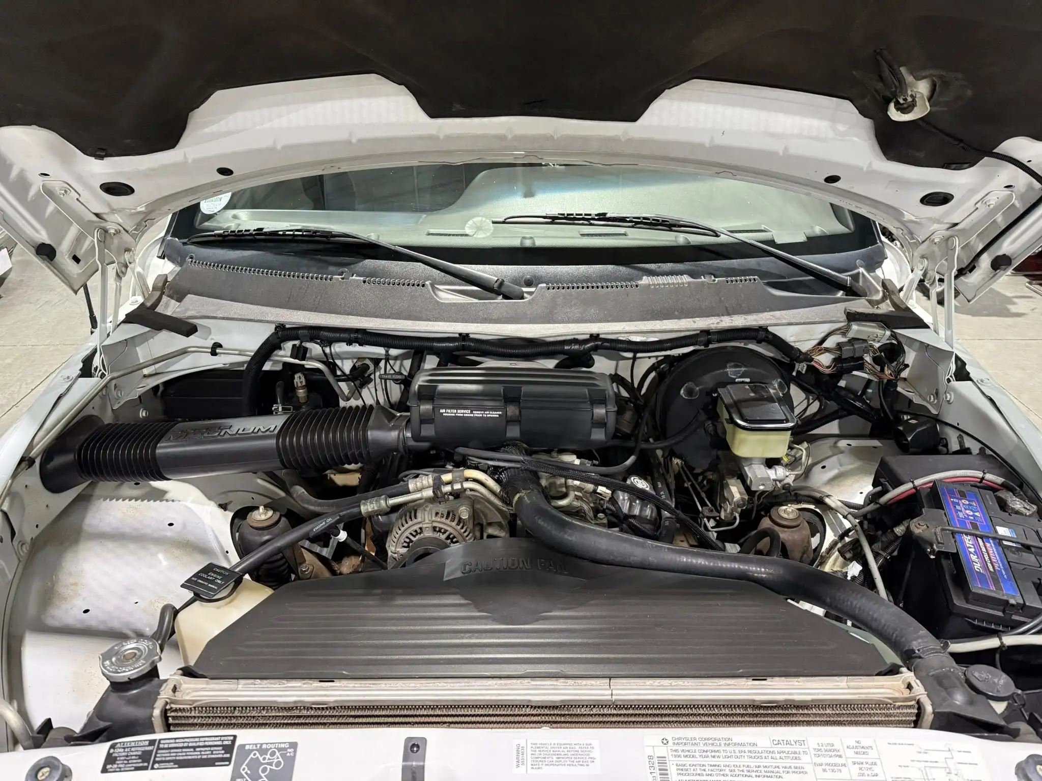 1997 Dodge Ram Extracab