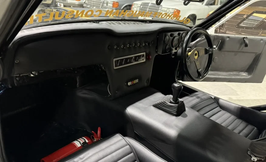TVR Tuscan Race Car – Michael Zappa Tribute Build