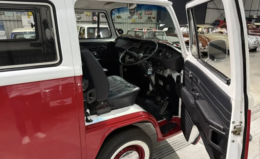 1976 Volkswagen Kombi Baywindow