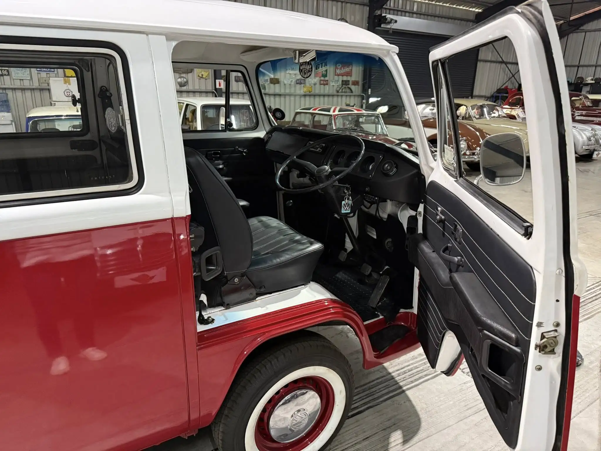 1976 Volkswagen Kombi Baywindow