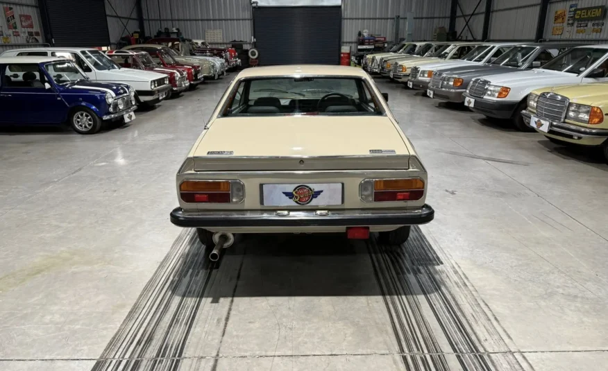 1981 Lancia Beta Coupé