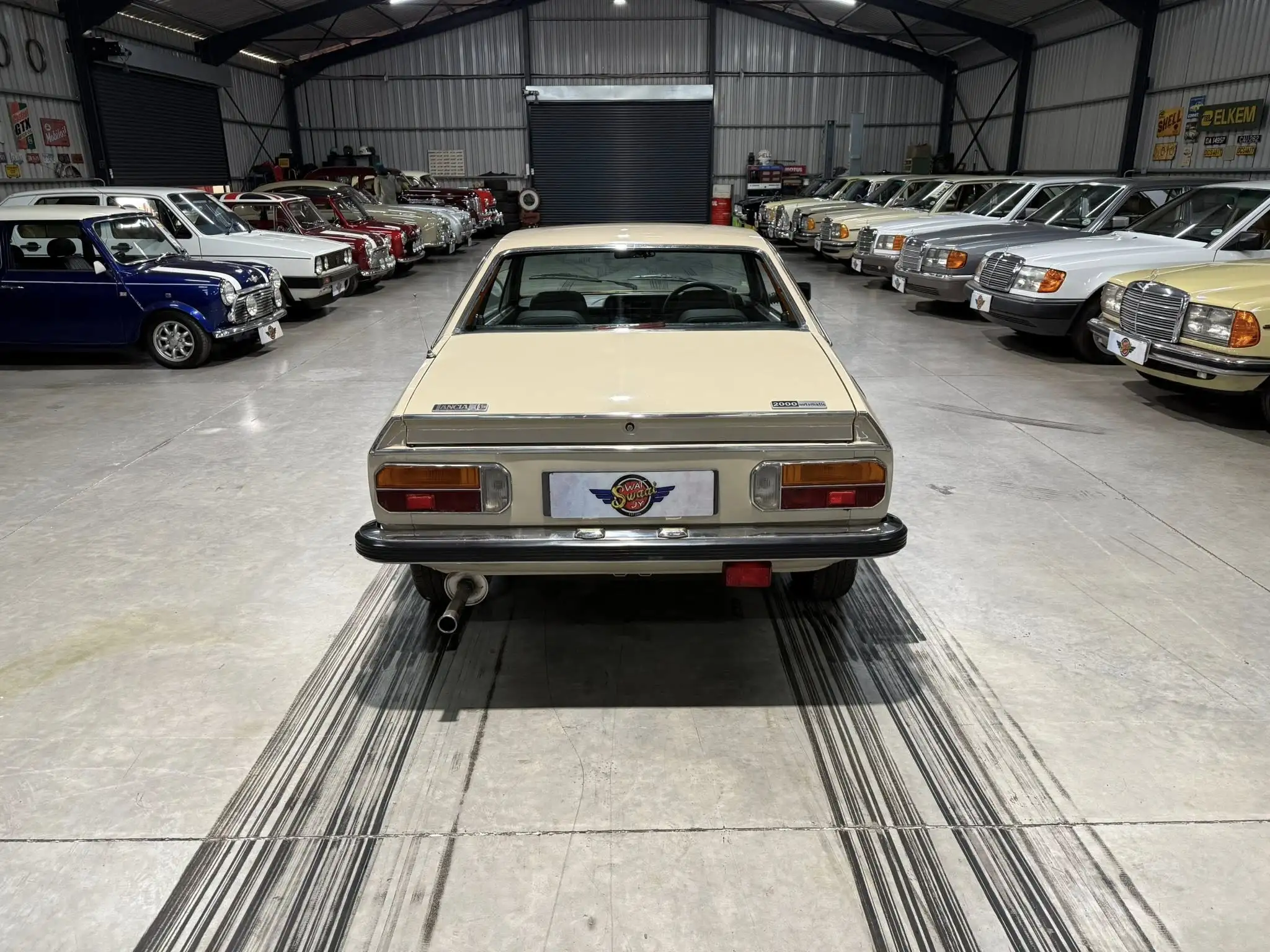 1981 Lancia Beta Coupé