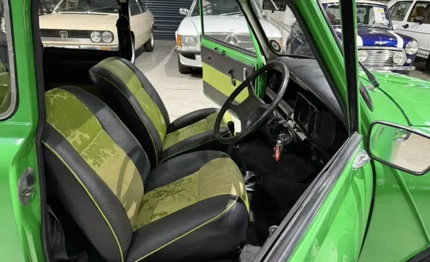 1976 Leyland Mini + Matching Trailer