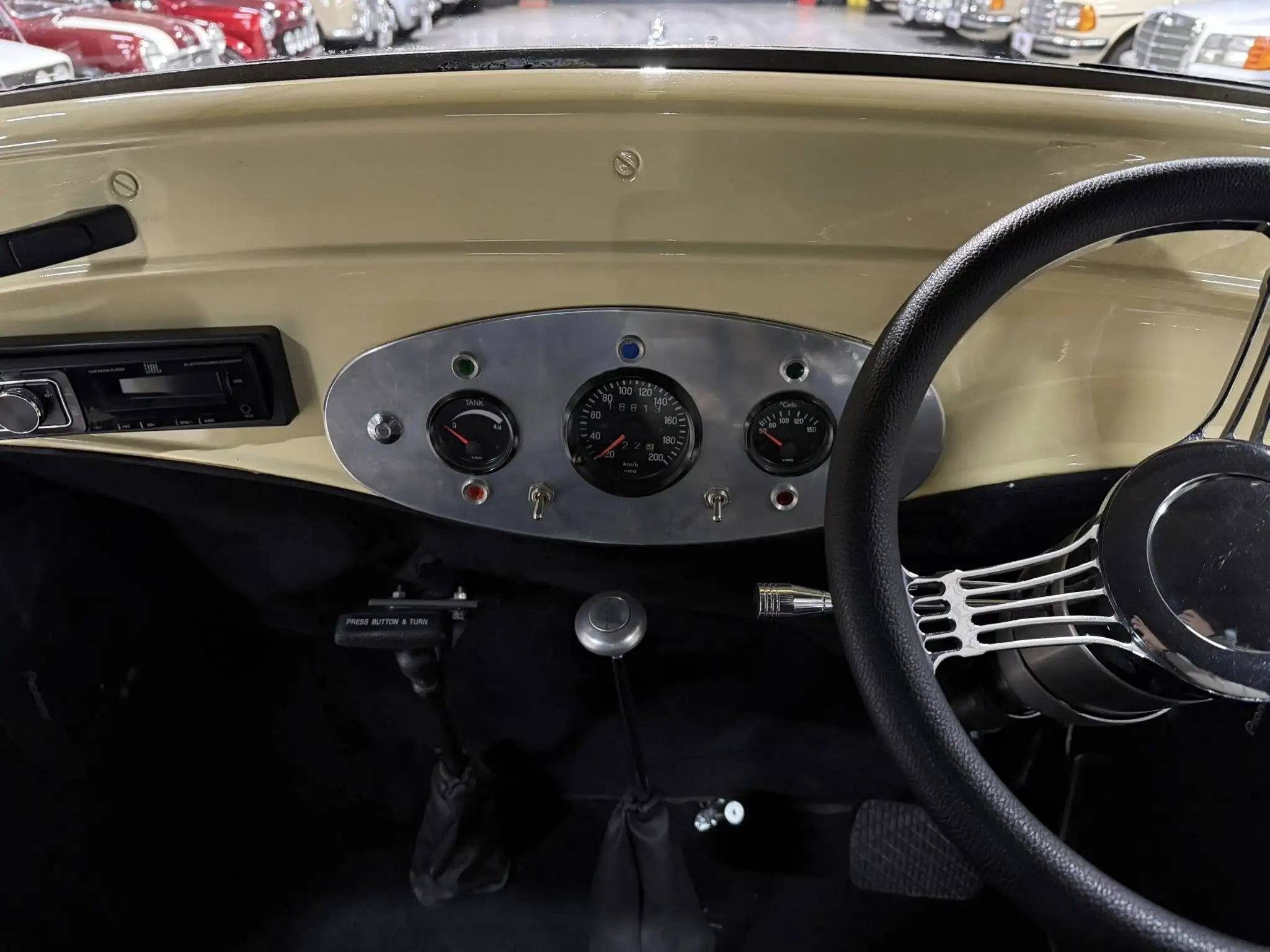 1932 Ford Pickup V8