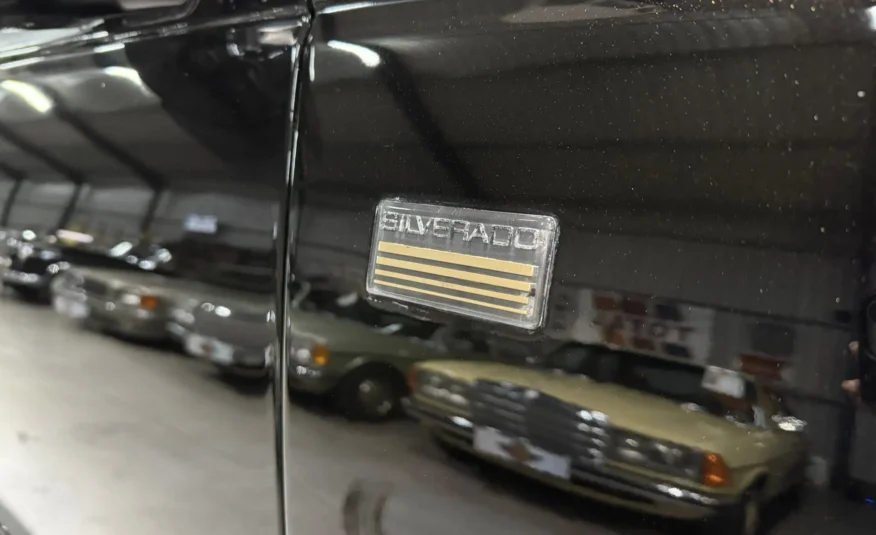 1997 Chevrolet Silverado Crewcab – Whipple Supercharged
