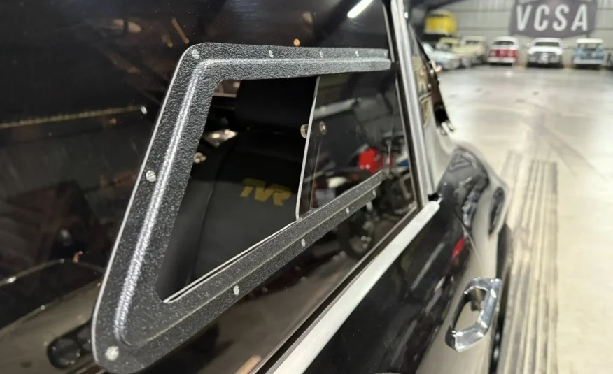 TVR Tuscan Race Car – Michael Zappa Tribute Build
