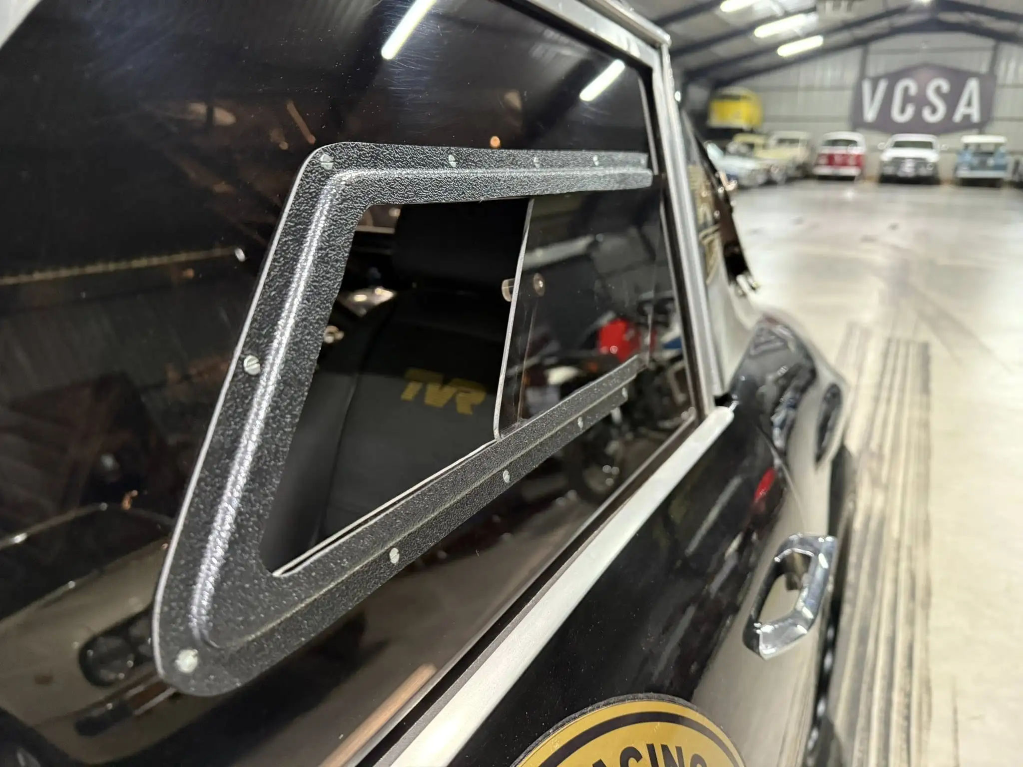 TVR Tuscan Race Car – Michael Zappa Tribute Build