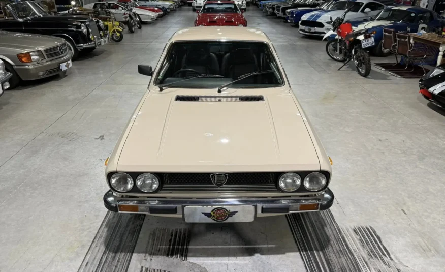 1981 Lancia Beta Coupé