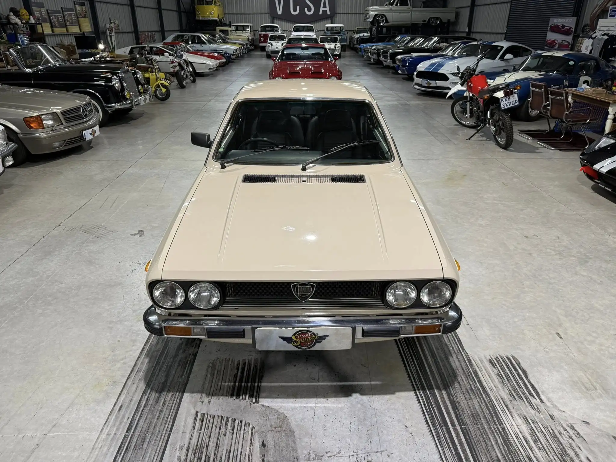 1981 Lancia Beta Coupé
