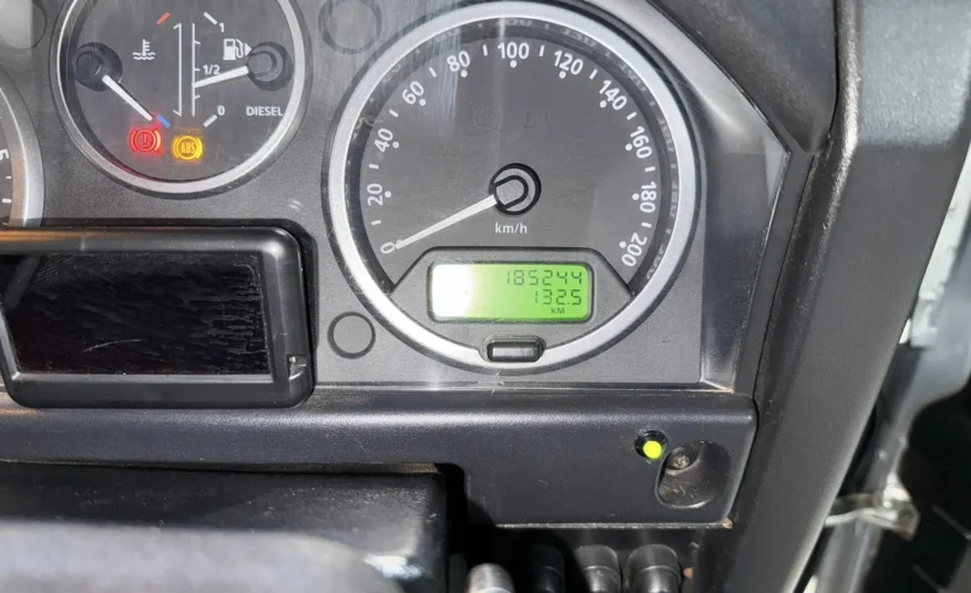 2008 Land Rover Defender 90 – 2.4D Puma