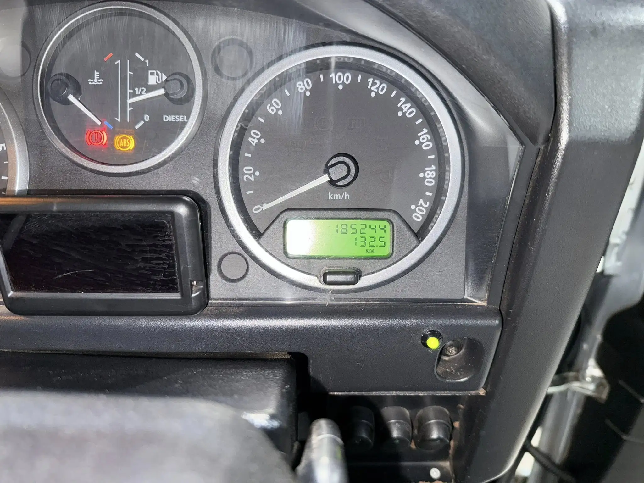2008 Land Rover Defender 90 – 2.4D Puma