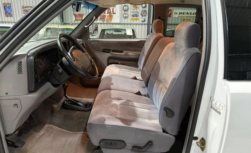 1997 Dodge Ram Extracab