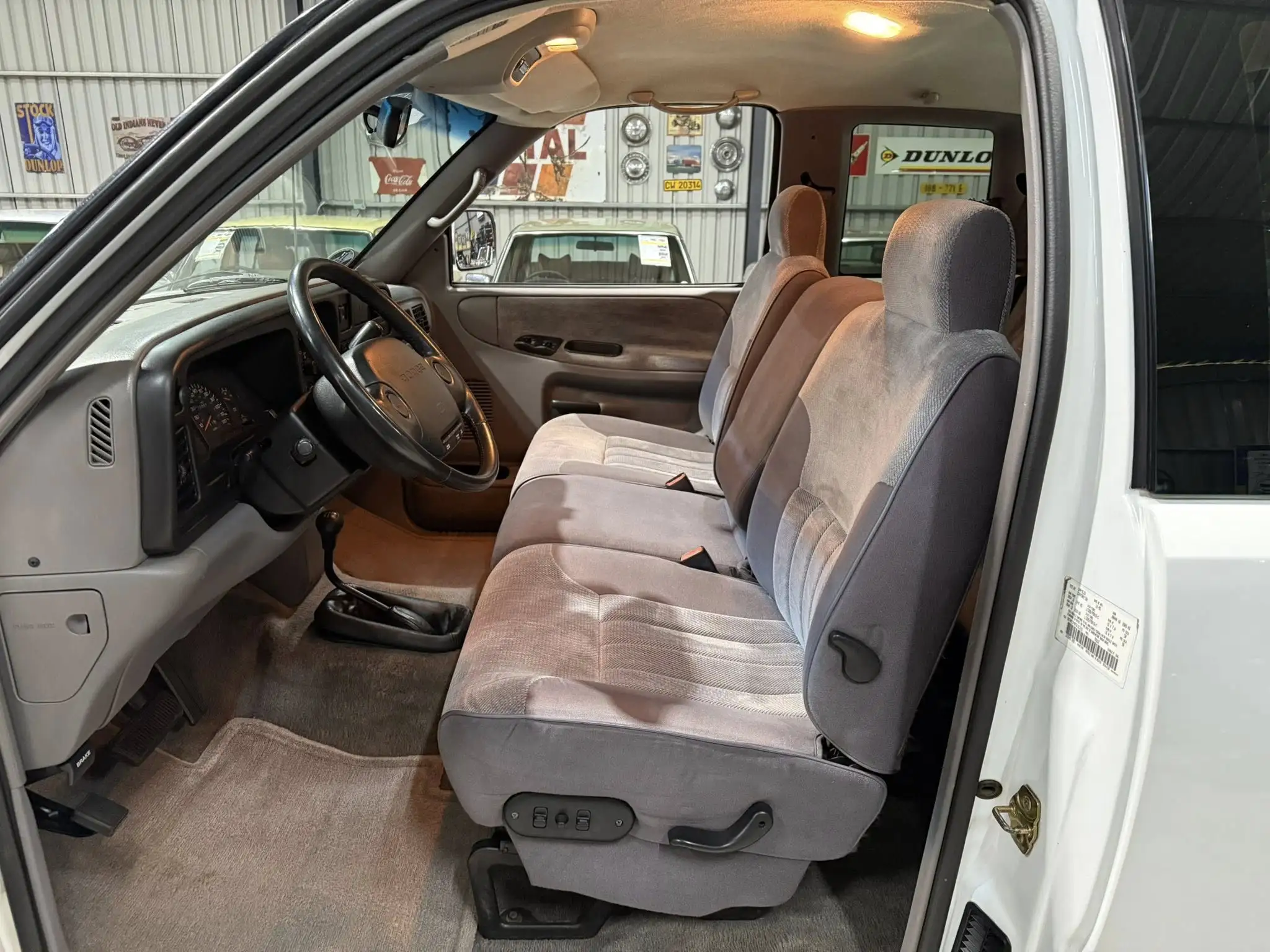 1997 Dodge Ram Extracab