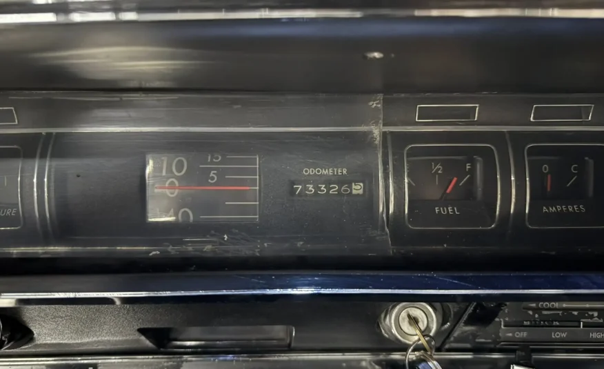 1967 Buick Riviera 430 – Big Block Wildcat