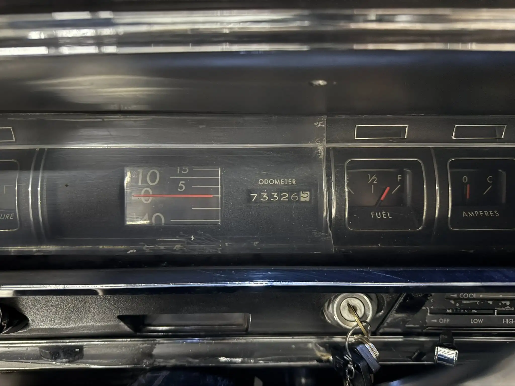 1967 Buick Riviera 430 – Big Block Wildcat