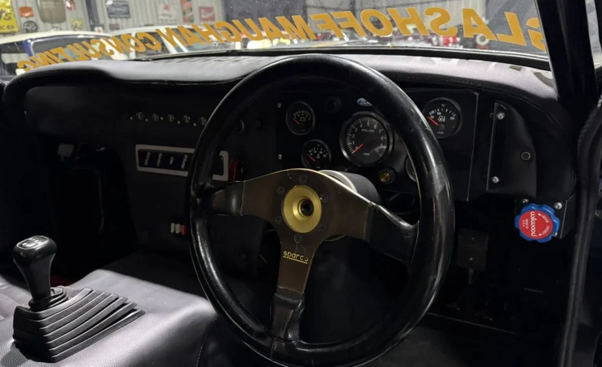 TVR Tuscan Race Car – Michael Zappa Tribute Build