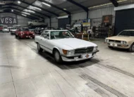 1989 Mercedes-Benz R107 500SL – Late Model Facelift