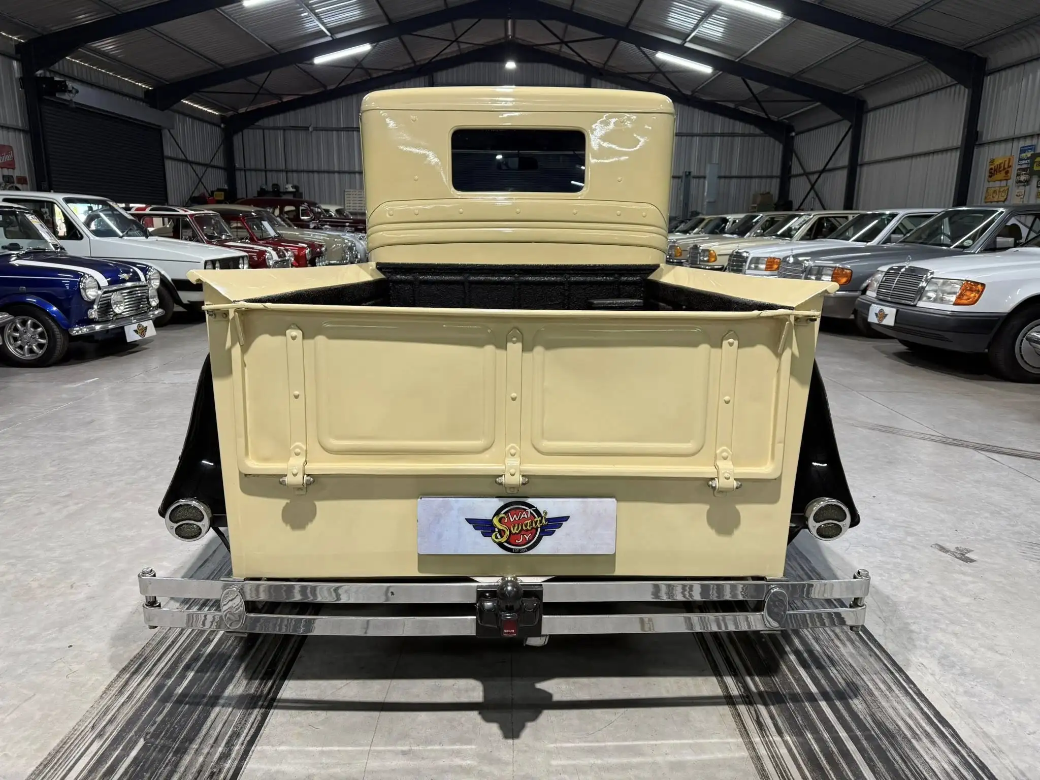 1932 Ford Pickup V8