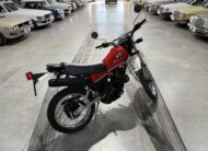 1982 Yamaha XT550