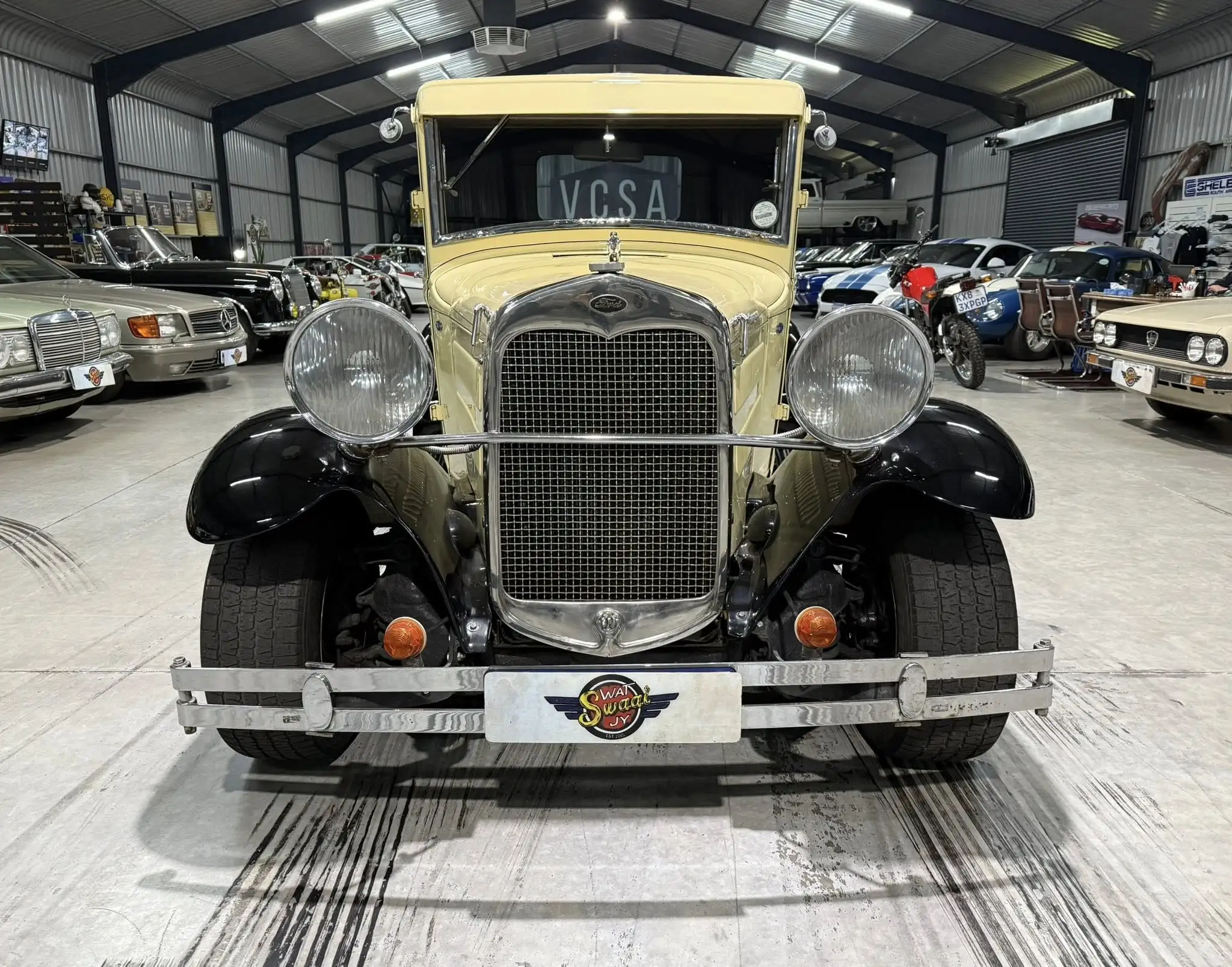 1932 Ford Pickup V8