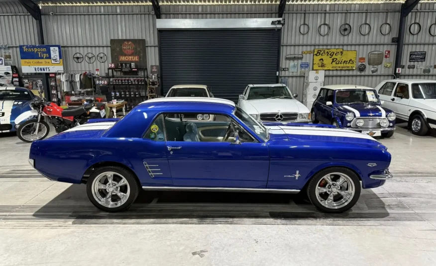 1965 Ford Mustang Notchback (Coupé)