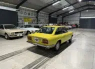 1971 FIAT 124 Sport Coupé