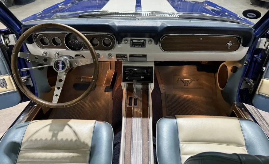 1965 Ford Mustang Notchback (Coupé)