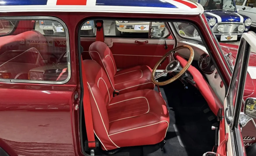 1968 Austin Mini 1275