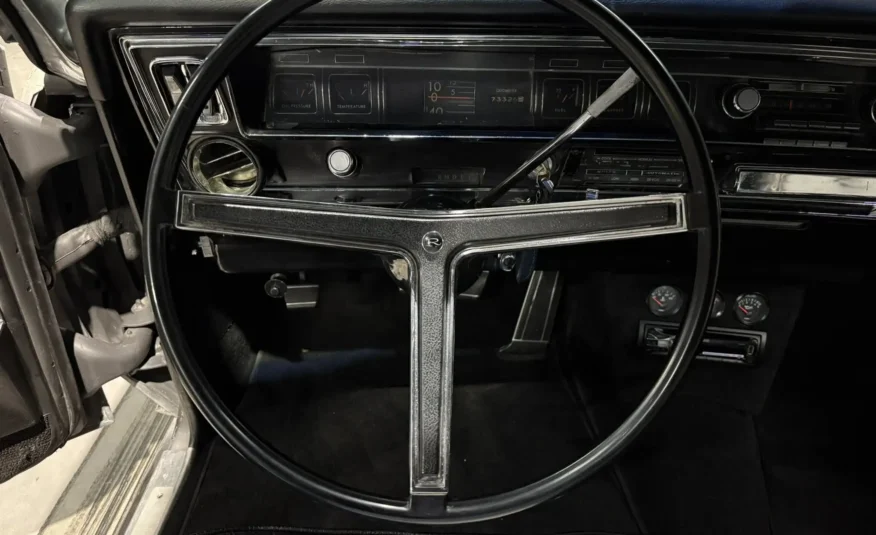 1967 Buick Riviera 430 – Big Block Wildcat