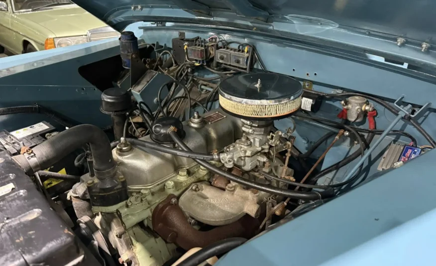 1974 Land Rover LWB Pickup