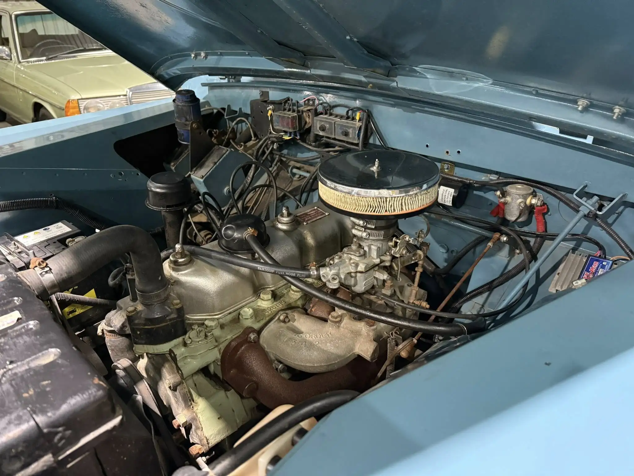 1974 Land Rover LWB Pickup