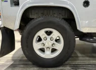 2008 Land Rover Defender 90 – 2.4D Puma