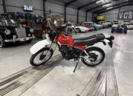 1982 Yamaha XT550
