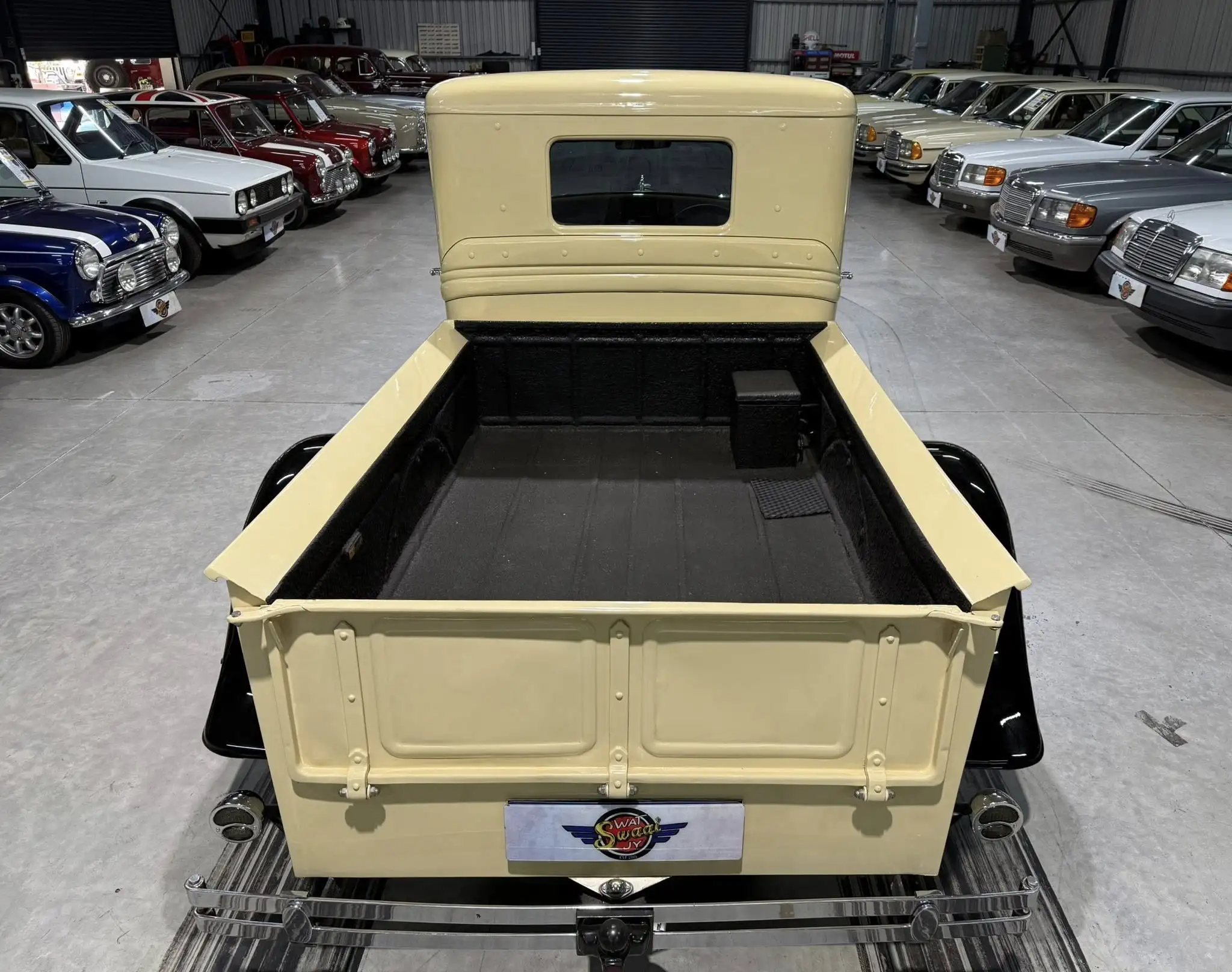 1932 Ford Pickup V8
