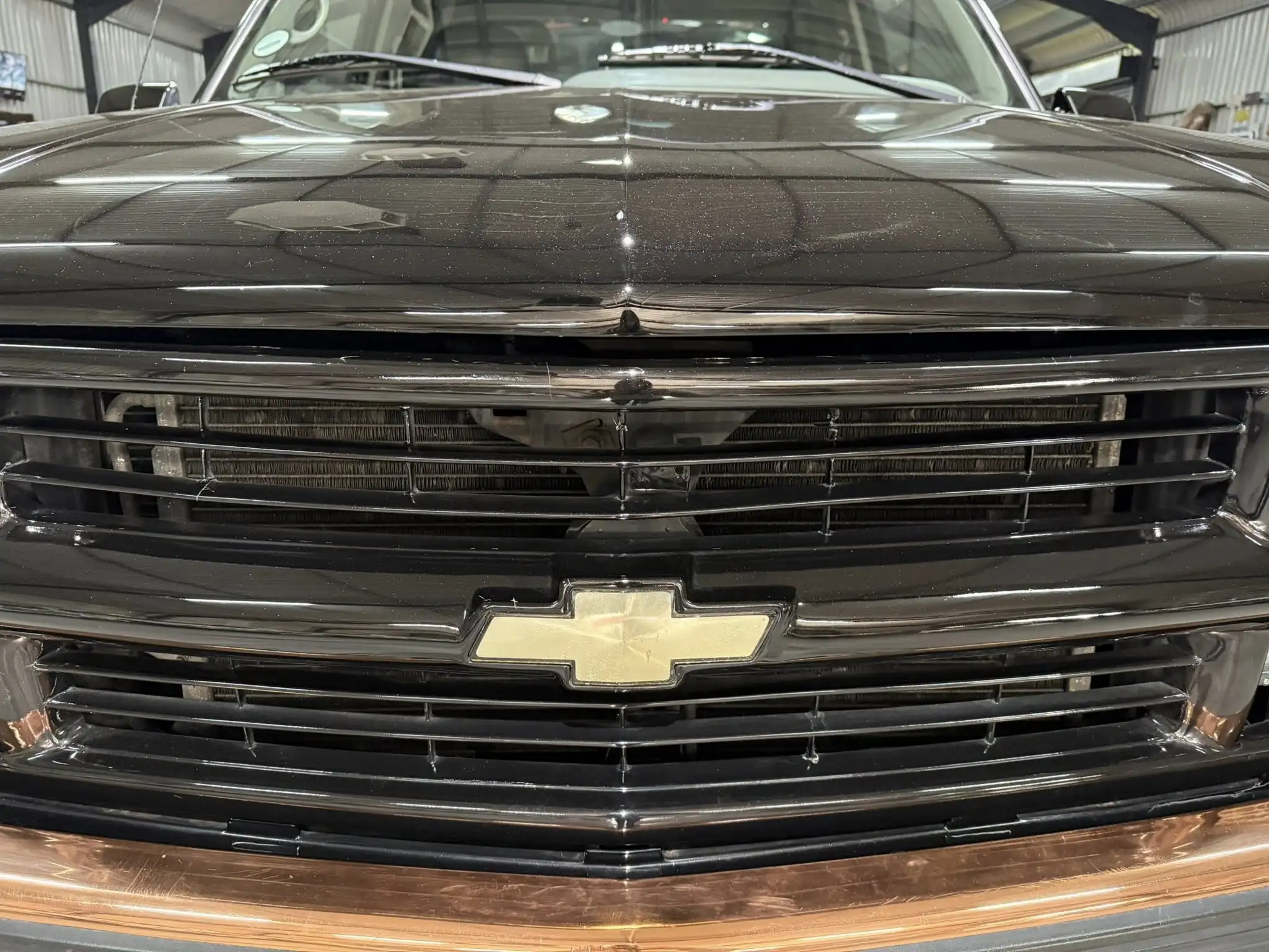 1997 Chevrolet Silverado Crewcab – Whipple Supercharged