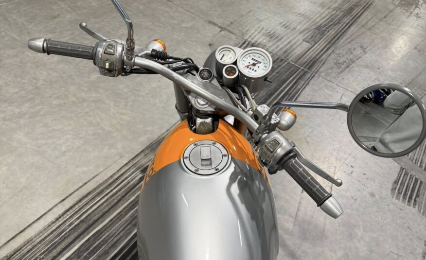 1999 Aprilia Moto 6.5