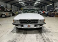 1989 Mercedes-Benz R107 500SL – Late Model Facelift