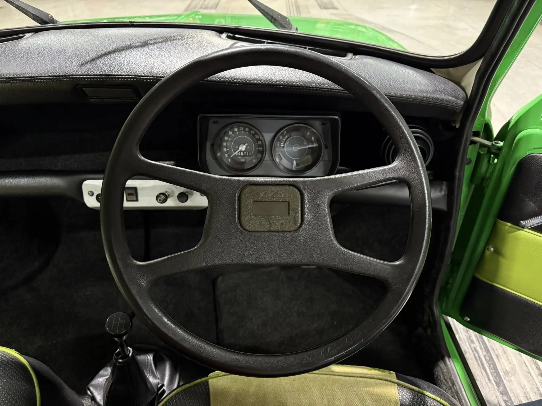 1976 Leyland Mini + Matching Trailer
