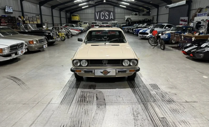 1981 Lancia Beta Coupé