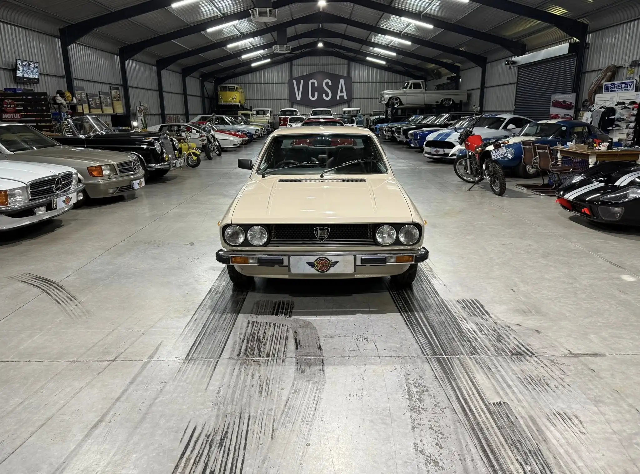1981 Lancia Beta Coupé