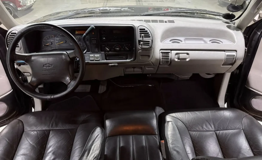 1997 Chevrolet Silverado Crewcab – Whipple Supercharged