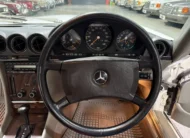 1989 Mercedes-Benz R107 500SL – Late Model Facelift