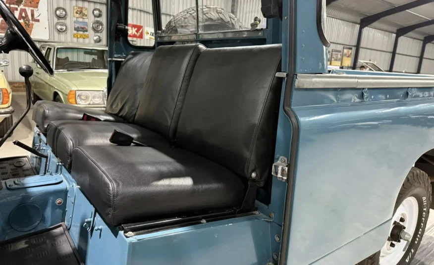 1974 Land Rover LWB Pickup